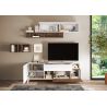 Meuble TV 181 cm PABLO BLANC MERCURE