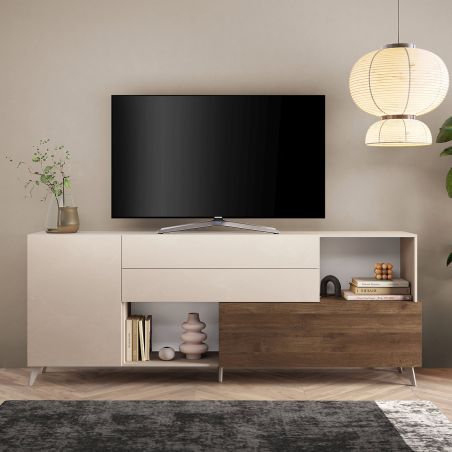 Buffet 241 cm PABLO CACHEMIRE MERCURE