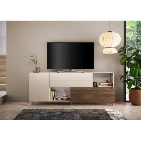 Buffet 241 cm PABLO CACHEMIRE MERCURE