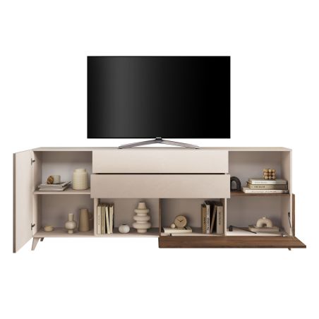 Buffet 241 cm PABLO CACHEMIRE MERCURE