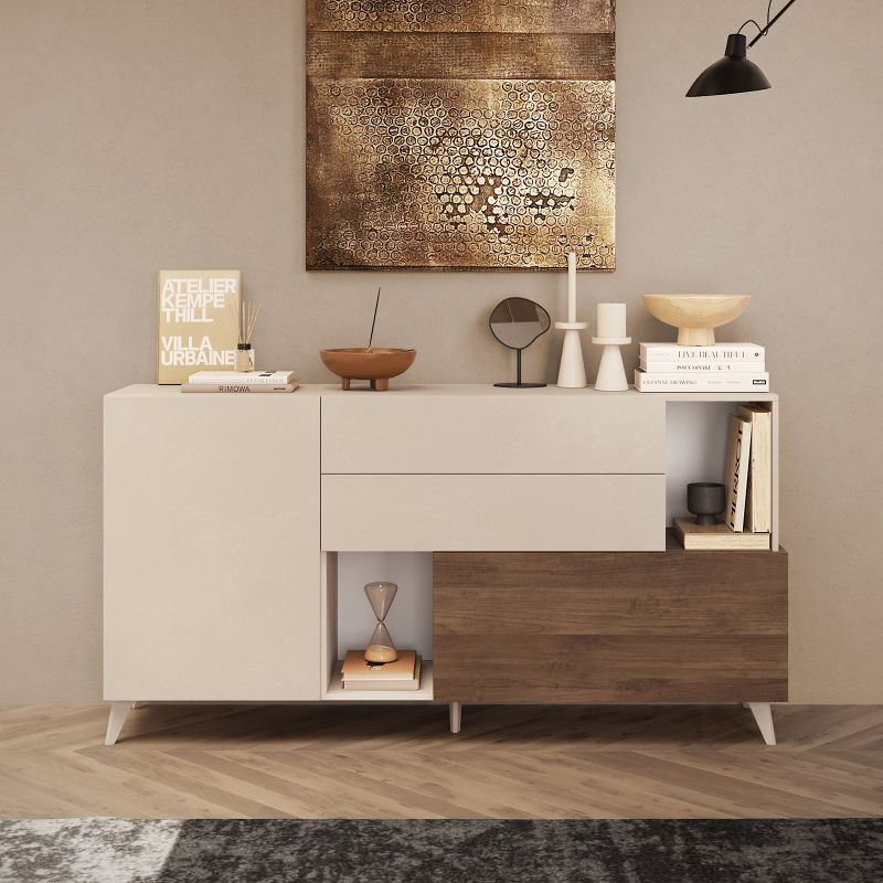 Buffet 181 cm PABLO CACHEMIRE MERCURE