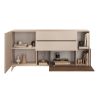 Buffet 181 cm PABLO CACHEMIRE MERCURE