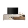 Meuble TV 241 cm PABLO CACHEMIRE MERCURE