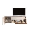 Meuble TV 181 cm PABLO CACHEMIRE MERCURE
