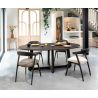 Almora, table 210 x 120 cm - Henders and Hazel