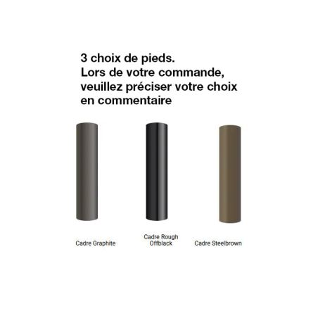 Mateo, chaise - 4-pieds - selected choices - Henders and Hazel