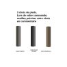 Mateo, chaise - 4-pieds - selected choices - Henders and Hazel