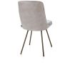 Mateo, chaise - 4-pieds - steelbrown - Pala - Henders and Haze