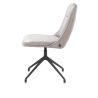 Mateo, chaise - pivotante - graphite - Pala - Henders and Hazel