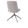 Mateo, chaise - pivotante - graphite - Pala - Henders and Hazel