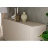 Buffet 181 cm JANEIRO CACHEMIRE avec 3 portes
