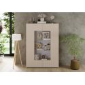 Vitrine 2 portes JANEIRO CACHEMIRE