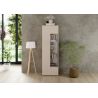 Vitrine 1 porte JANEIRO CACHEMIRE