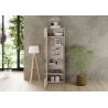 Vitrine 1 porte JANEIRO CACHEMIRE