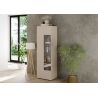 Vitrine 1 porte JANEIRO CACHEMIRE