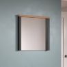 Miroir d'entrée 73 cm MABEL