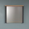 Miroir d'entrée 73 cm MABEL