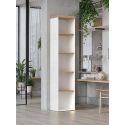 Bibliothèque de bureau AURELIA hauteur 190 cm