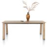 Delmonte, table à rallonge 150 (+ 60) x 90 cm - Henders and Hazel
