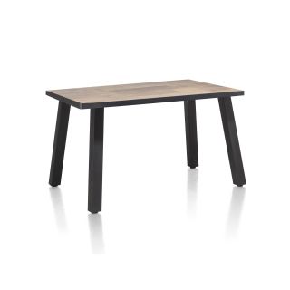 Avalox, table 140 x 98 cm - 4 pieds - Henders and Hazel