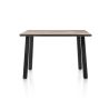 Avalox, table 140 x 98 cm - 4 pieds - Henders and Hazel