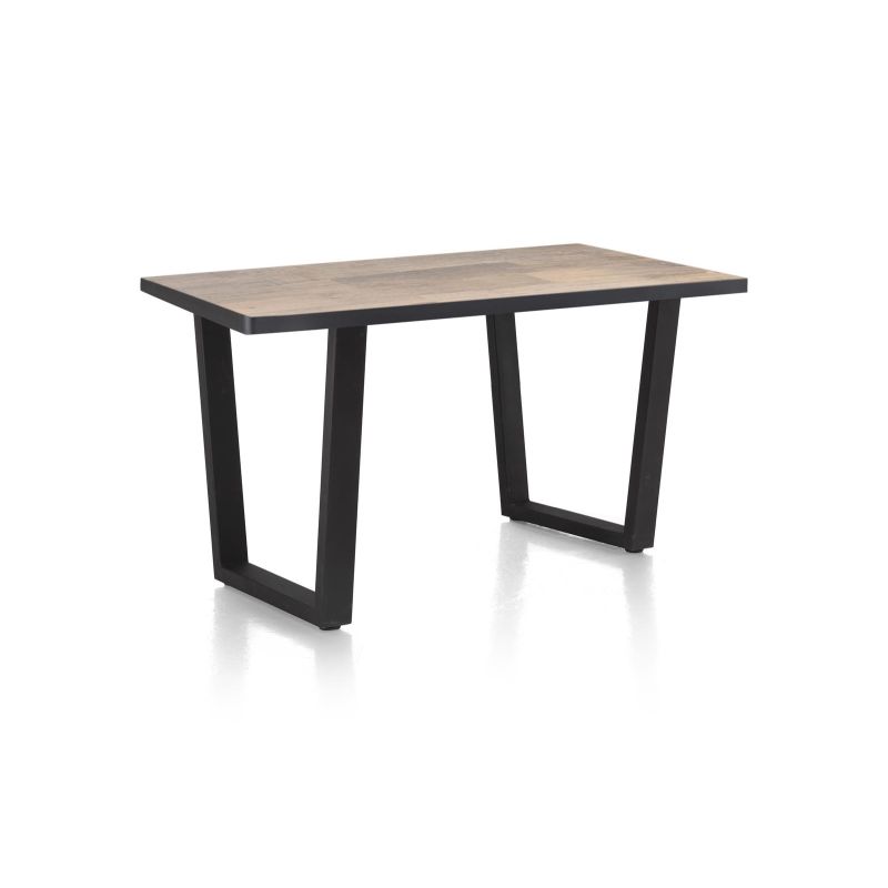 Avalox, table 140 x 98 cm - pieds v - Henders and Hazel