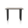 Avalox, table 140 x 98 cm - pieds v - Henders and Hazel