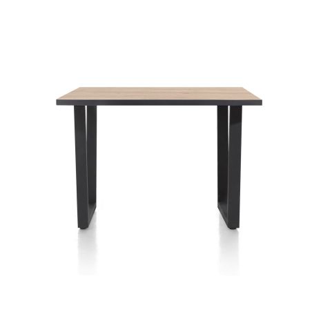 Avalox, table 140 x 98 cm - pieds v - Henders and Hazel