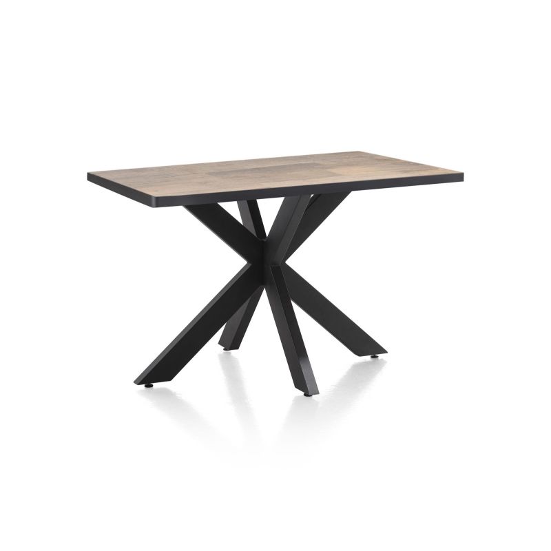 Avalox, table 140 x 98 cm - pied central - Henders and Hazel