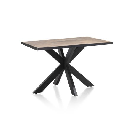 Avalox, table 140 x 98 cm - pied central - Henders and Hazel