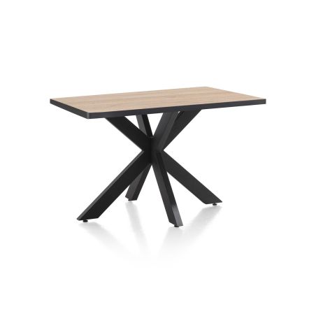 Avalox, table 140 x 98 cm - pied central - Henders and Hazel