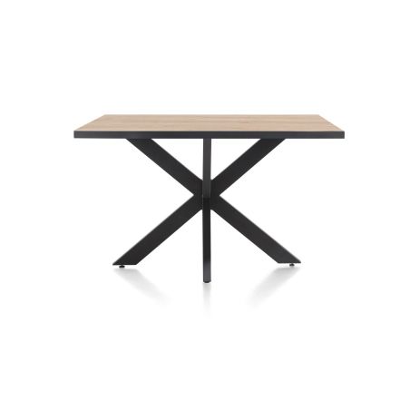 Avalox, table 140 x 98 cm - pied central - Henders and Hazel