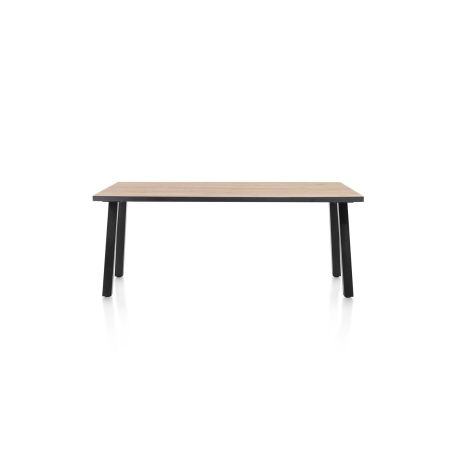 Avalox, table 170 x 98 cm - 4 pieds - Henders and Hazel