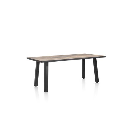 Avalox, table 170 x 98 cm - 4 pieds - Henders and Hazel