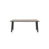 Avalox, table 170 x 98 cm - 4 pieds - Henders and Hazel