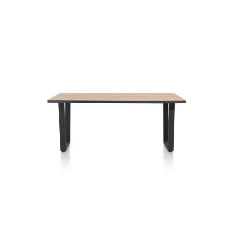 Avalox, table 170 x 98 cm - pieds v - Henders and Hazel