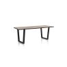 Avalox, table 170 x 98 cm - pieds v - Henders and Hazel
