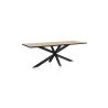 Avalox, table 170 x 98 cm - pied central - Henders and Hazel