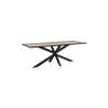 Avalox, table 170 x 98 cm - pied central - Henders and Hazel