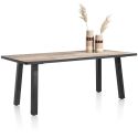 Avalox, table 200 x 98 cm - 4 pieds - Henders and Hazel