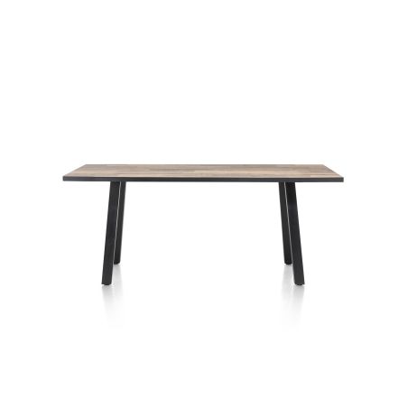 Avalox, table 230 x 98 cm - 4 pieds - Henders and Hazel