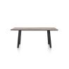 Avalox, table 230 x 98 cm - 4 pieds - Henders and Hazel
