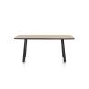 Avalox, table 230 x 98 cm - 4 pieds - Henders and Hazel