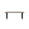 Avalox, table 230 x 98 cm - pieds v - Henders and Hazel