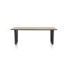Avalox, table 230 x 98 cm - pieds v - Henders and Hazel