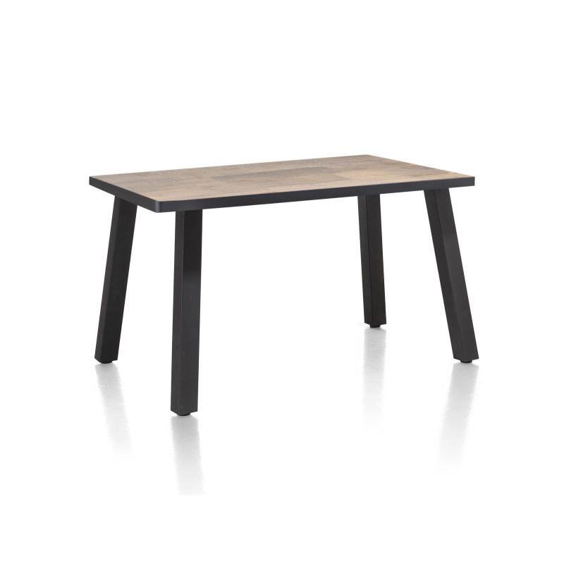 Avalox, table de bar 140 x 98 cm - 4 pieds - Henders and Hazel