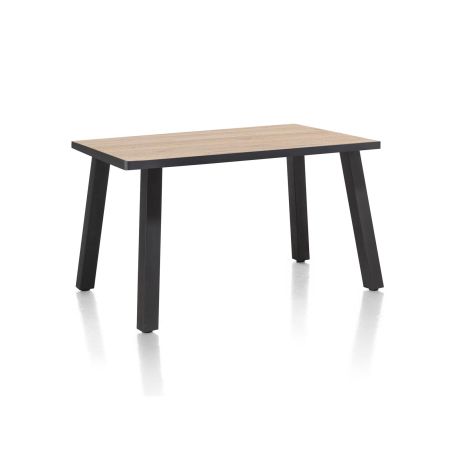 Avalox, table de bar 140 x 98 cm - 4 pieds - Henders and Hazel
