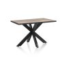 Avalox, table de bar 140 x 98 cm - pied central - Henders and Hazel