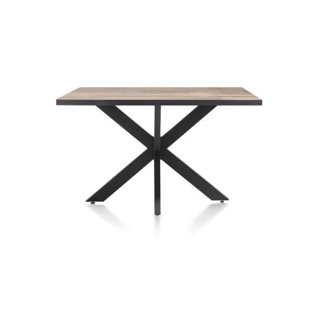 Avalox, table de bar 140 x 98 cm - pied central - Henders and Hazel