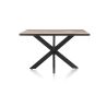 Avalox, table de bar 140 x 98 cm - pied central - Henders and Hazel